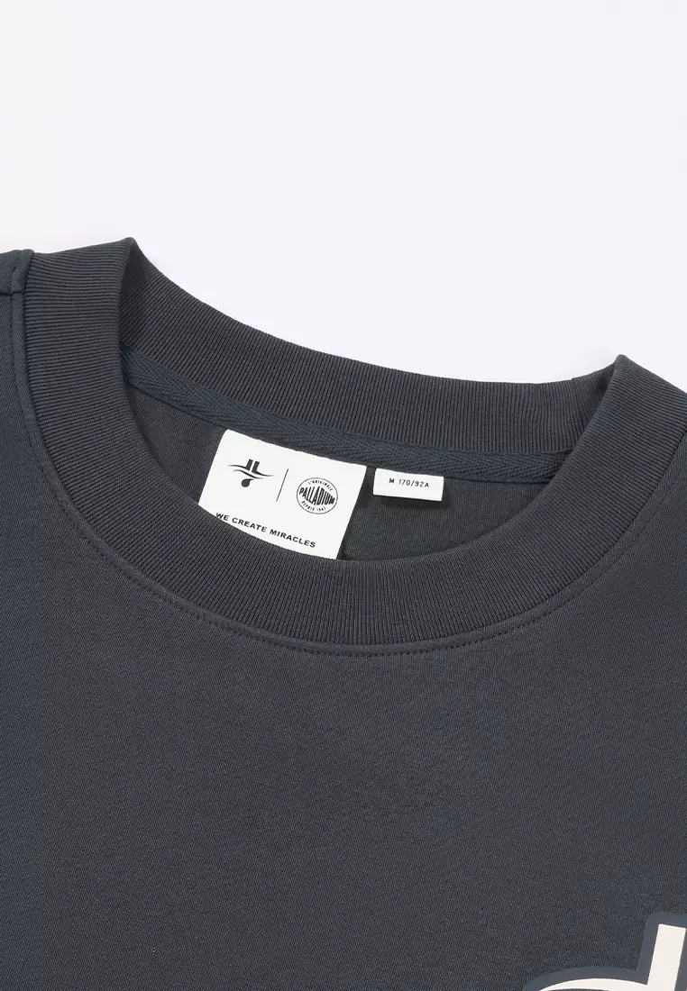 MEN'S PALLADIUM X JEREMY LIN LINSANITY LOGO T-SHIRT