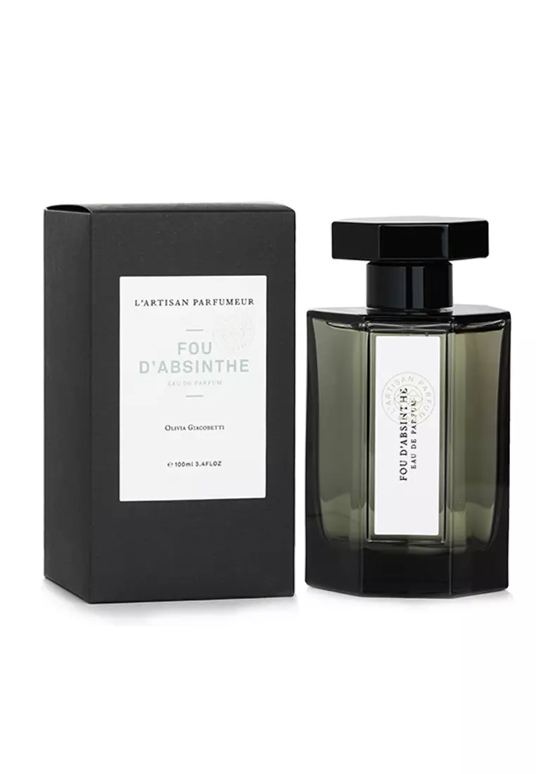 L'ARTISAN PARFUMEUR - Fou D'Absinthe Eau De Parfum Spray 100ml/3.4oz.