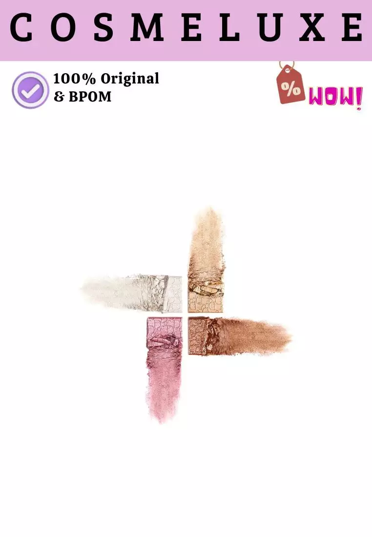 Dior Backstage Glow Face Palette 001 Universal