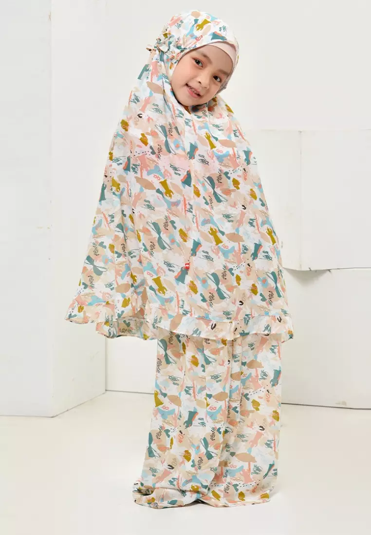 Jual RABBANI Rabbani - Mukena Anak Bani Batuta Munna Vesli Z1M ...