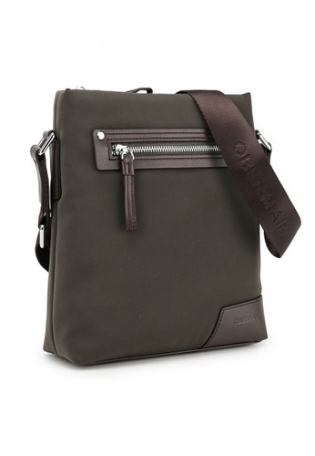 Jual Obermain Sling Bag Original | ZALORA Indonesia ®