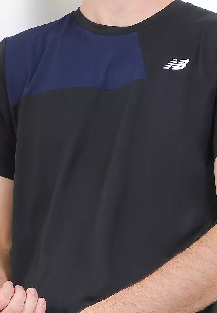 Sport Color Block T-Shirt