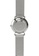 Milliot & Co. silver Greysen Silver Mesh Strap Watch 1BDA8ACF1C778CGS_5