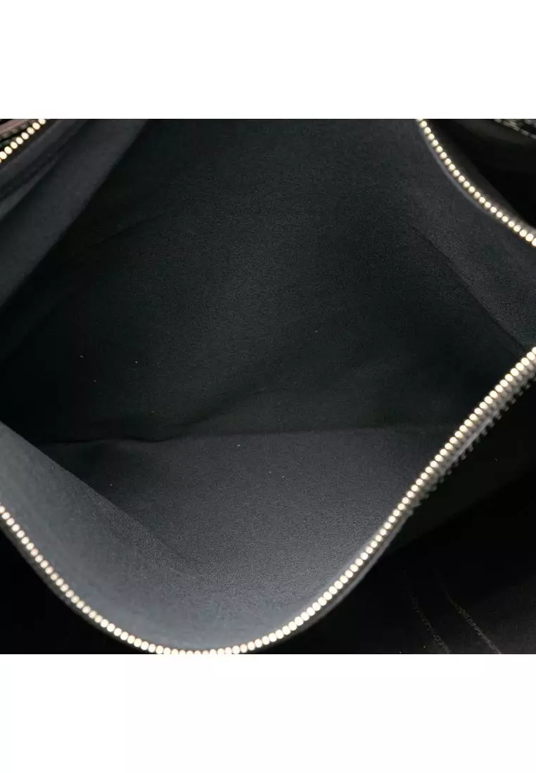 Pre-Loved Gucci Gg Supreme Joy Vertical Tote