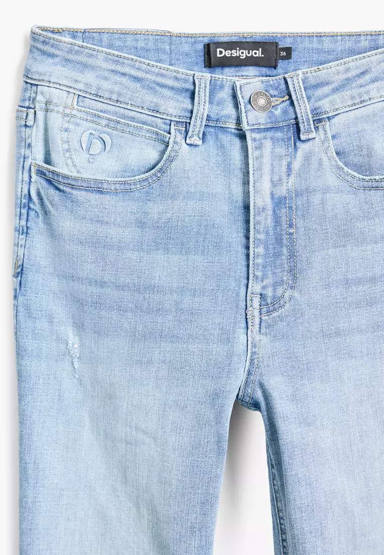 Denim pants