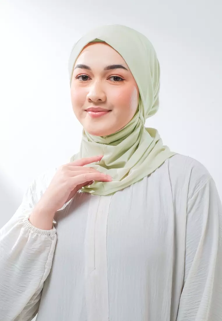 ZALINA INSTAN - SOFT GREEN