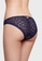 6IXTY8IGHT black 6IXTY8IGHT AMIYAH SOLID, Floral Printed Bikini Briefs Panties for Woman PT12256 B2D8BUS3266F7EGS_2