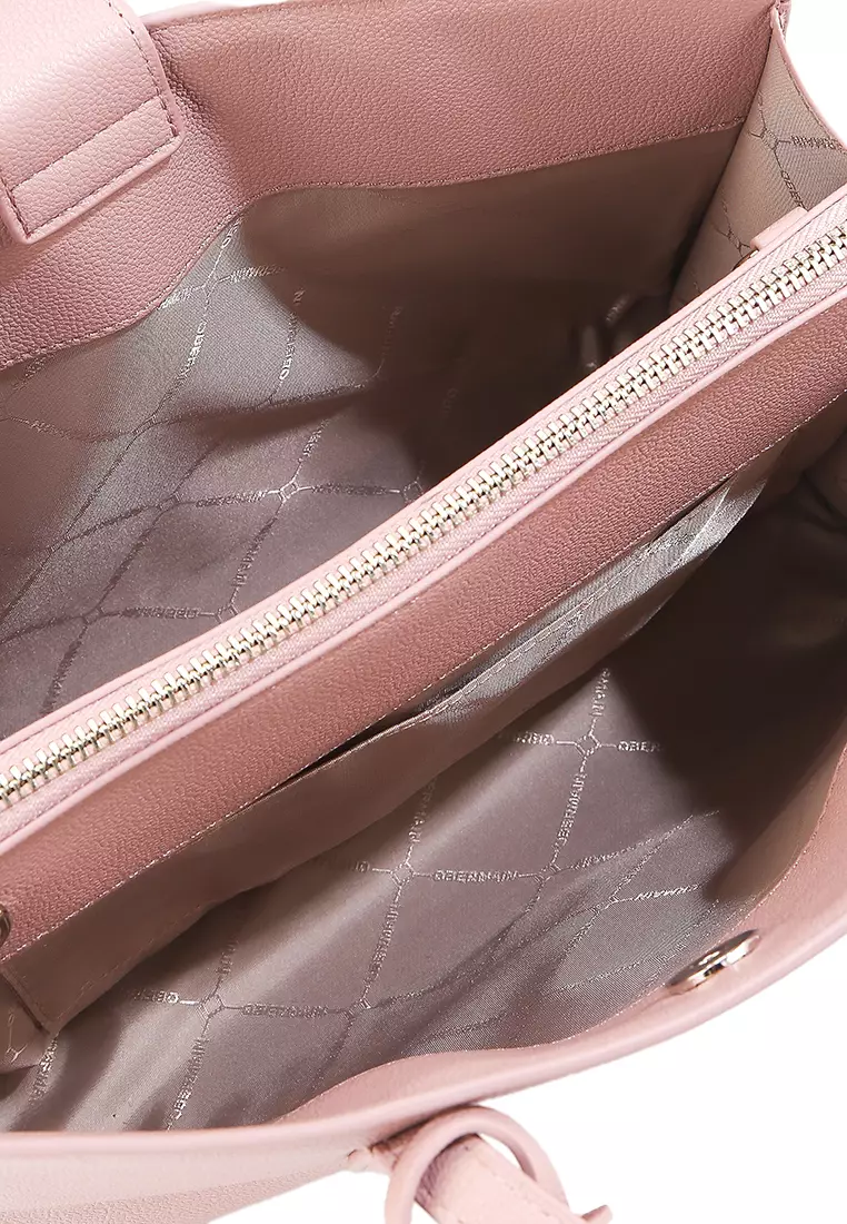 Natalee Top Handle Bag