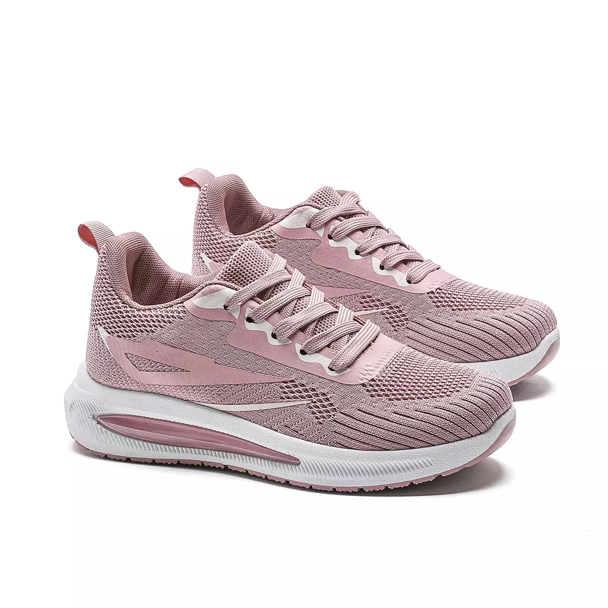 LURAD Sneakers Wanita Sekolah Gym Kasual Sepatu Cewek Sport Fashion SF302