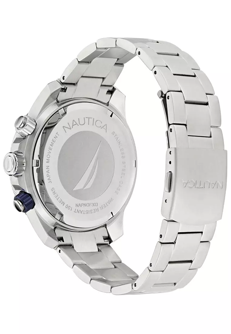 Nautica Gents Watch Nautica One- NAPNOF303