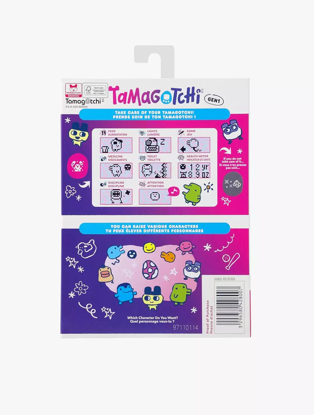 TAMAGOTCHI - ORIGINAL TAMA SMILE