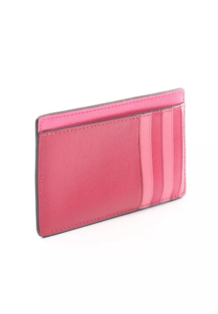 Marc jacobs sales pink wallet