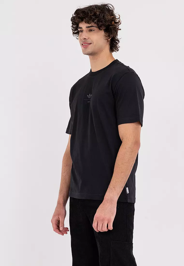 Jual ADIDAS Trefoil Series Tee Original 2025 ZALORA Indonesia ®