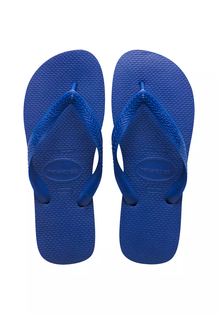 Havaianas Unisex Top - Marine Blue Flip Flops