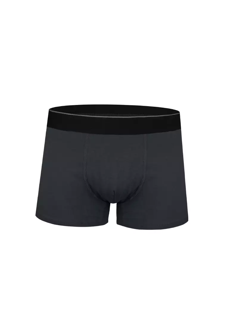 Men's Cotton Boxer Brief 3 pieces in a pack