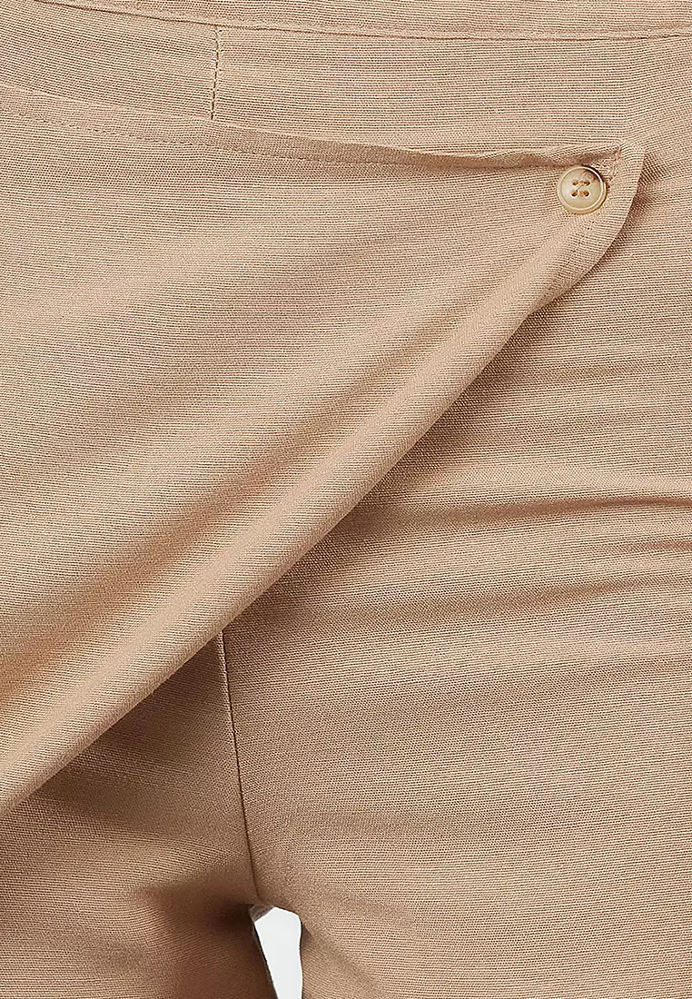 Skirt Overlay Shorts