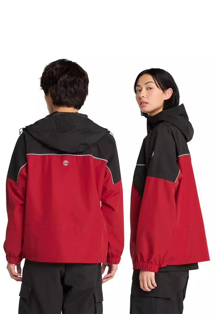 中性款防水外套