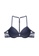 ZITIQUE navy Alluring Lace Lingerie Set (Bra And Underwear) - Navy 86027US0F1B651GS_2
