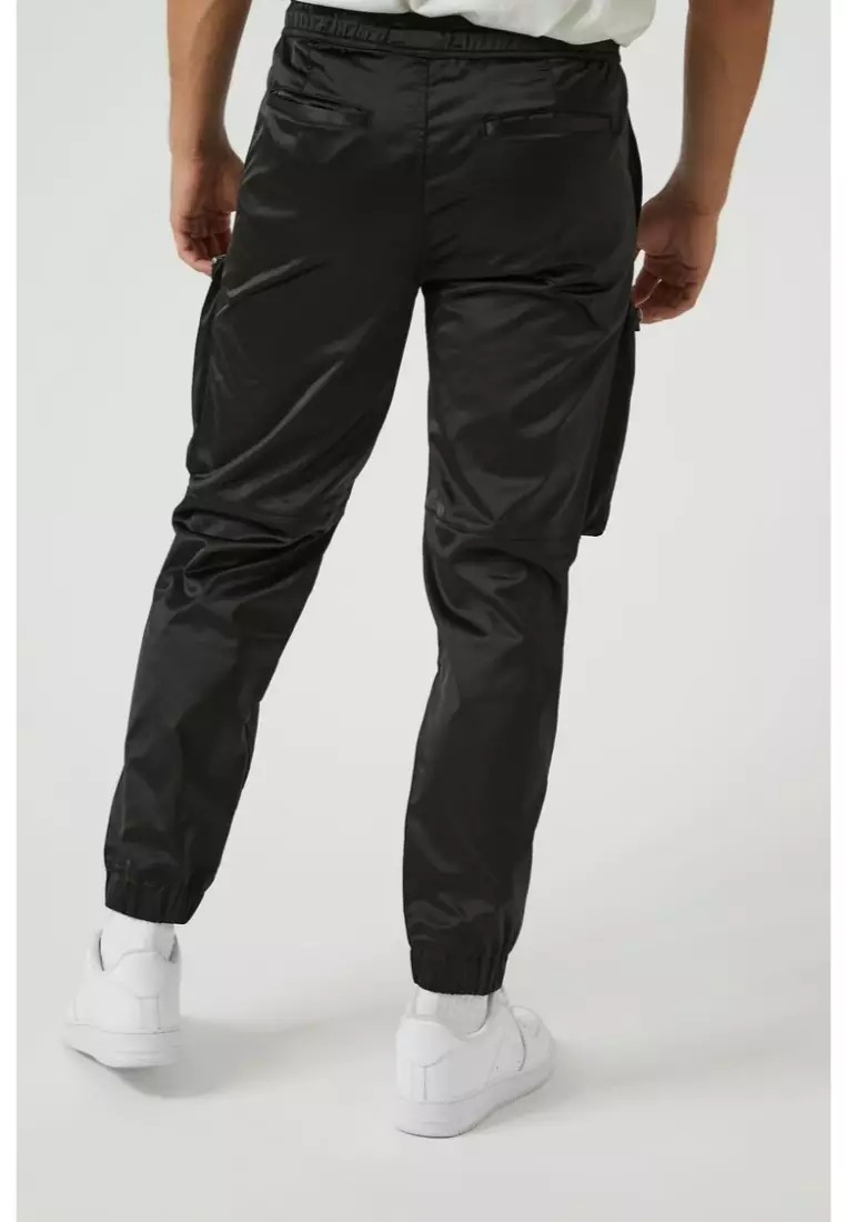 Forever 21 cargo joggers new arrivals