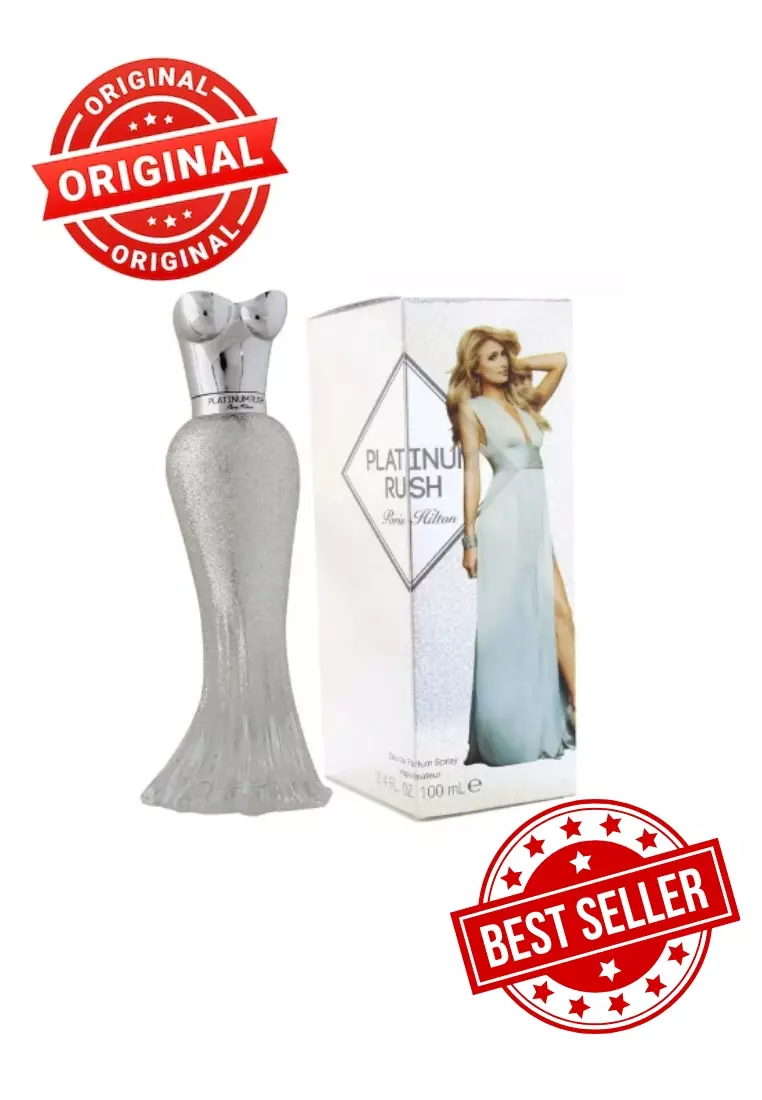 Buy Paris Hilton Fragrances PARIS HILTON PLATINUM RUSH WOMAN EDP