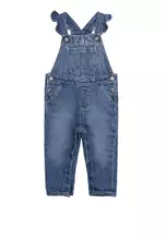 Washwell Denim Overalls