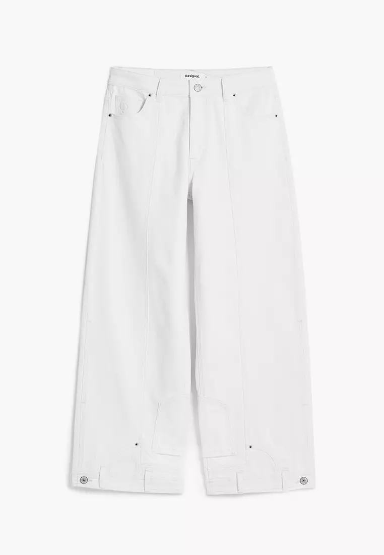 Desigual Women's Jeans