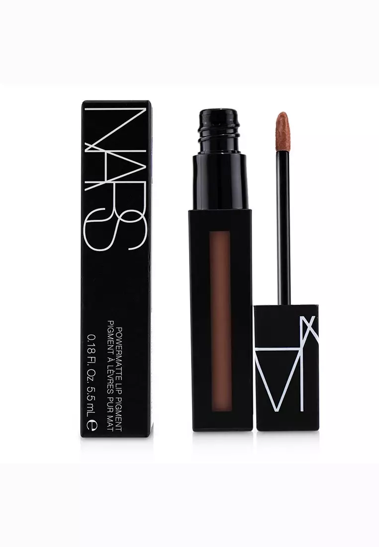 Discount on Nars  shoes - SKU: Nars - Powermatte Lip Pigment - # Get It On (Tan Rose) 5.5ml/0.18oz