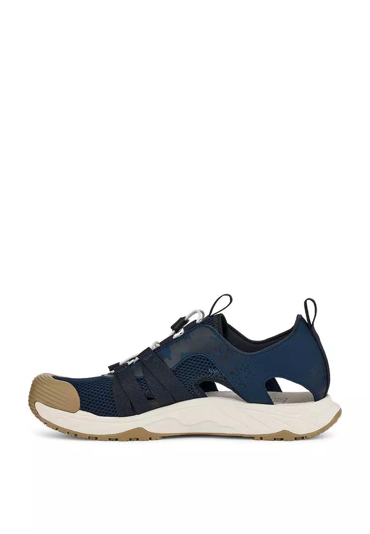 Men's Hydratrek Closed-Toe Water Sandal - Blue Opal (1164811-BEO)