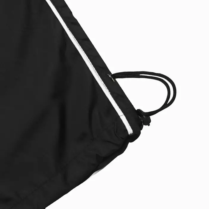 OOTDSUPPLY Celana Cargo Panjang Parachute Keystone Black | Celana Panjang Unisex LPPC001