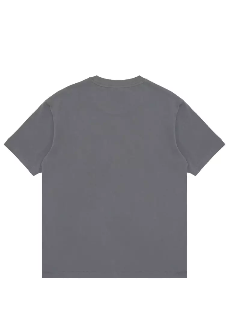 RBJ T-Shirt Design Premium Pria 8002