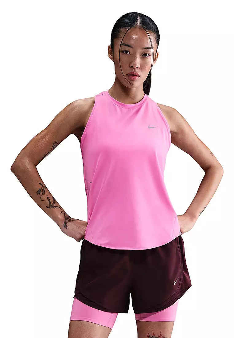 Buy Nike Swift Dri-FIT Running Tank Top 2025 Online ZALORA