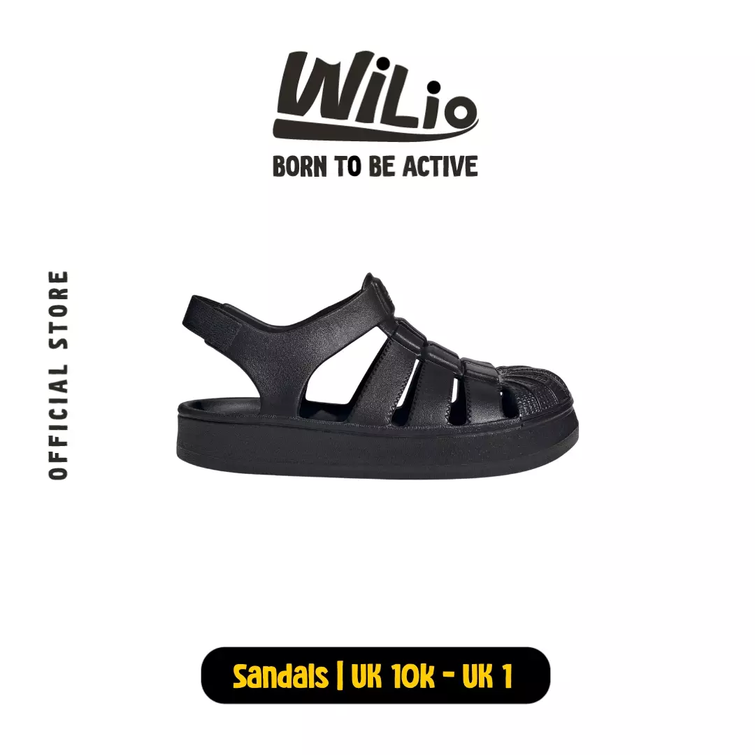 Jual ADIDAS ADIDAS Superstar Sandals Kids JI2799 JS2844 - Sepatu Sandal  Anak Original 2026 | ZALORA Indonesia