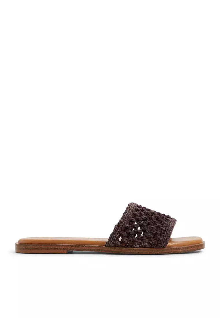Discount on Call It Spring  shoes - SKU: Fernn Slide Sandals