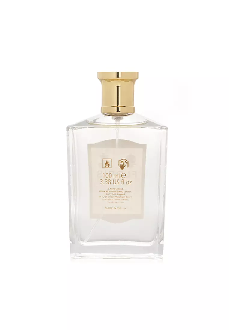 最終値下げ　FLORIS Bouquet de la Reine 100ml Bouquet de La Reine Floris perfumy - to perfumy dla kobiet 2002