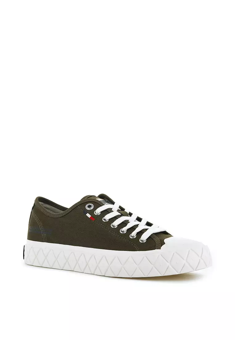 UNISEX PALLA ACE CANVAS SNEAKERS