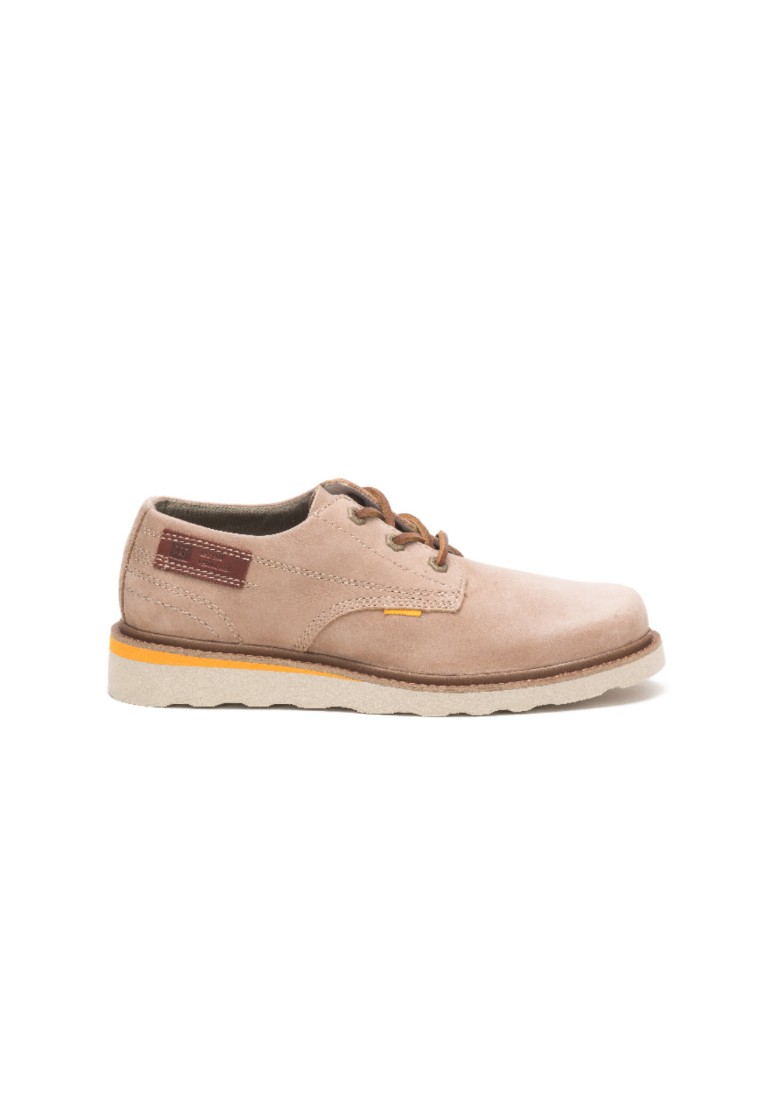 Caterpillar Men's Jackson Low Shoe - Coconut (P724943)