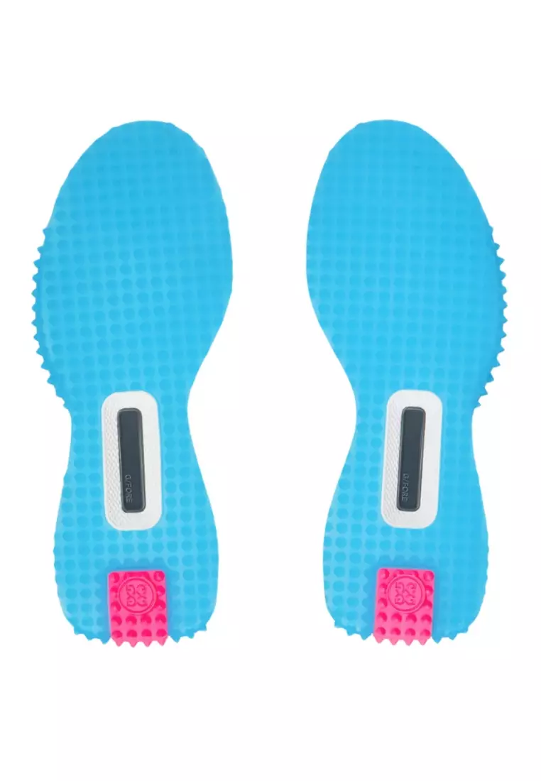 Women's G.112 Kiltie Golf Shoes