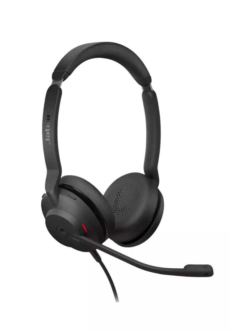 Jabra headset hotsell static