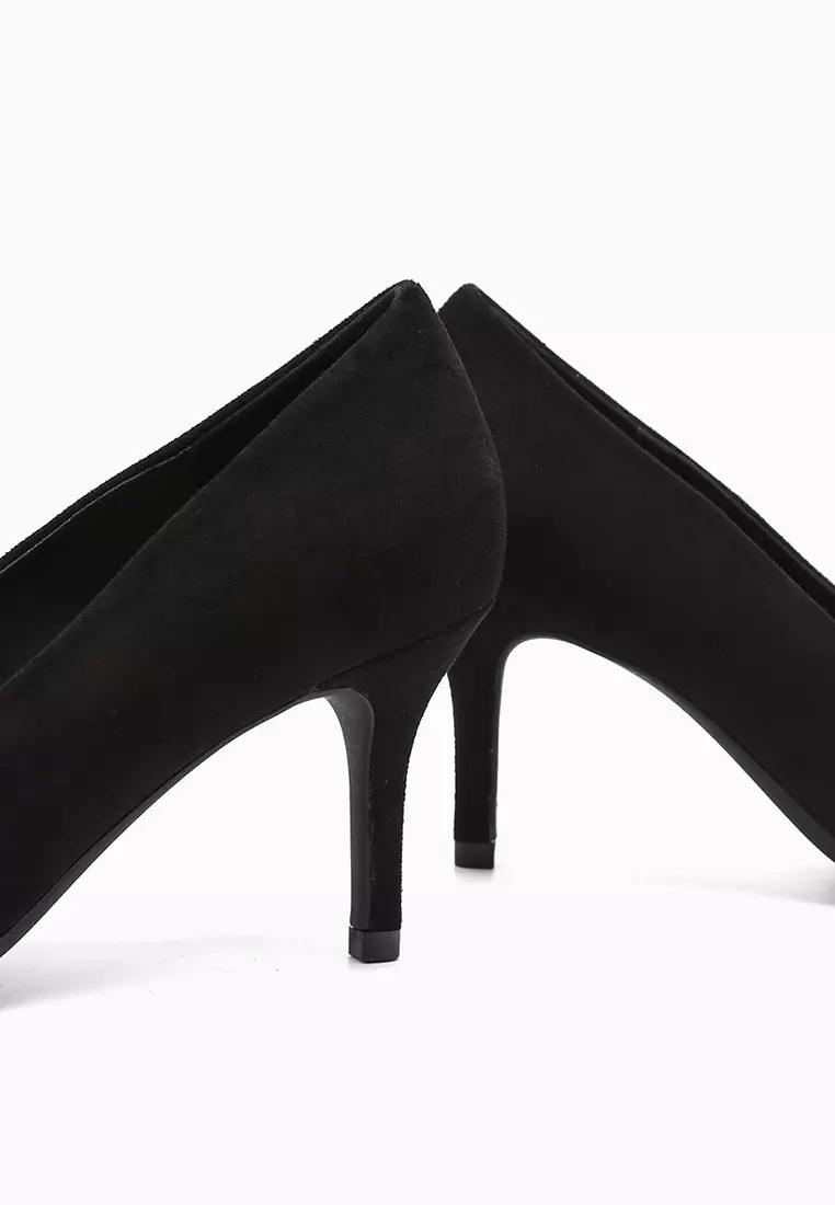 Buy Mario D' boro Runway LV 0628 Black Women Pumps Shoes 2023 Online