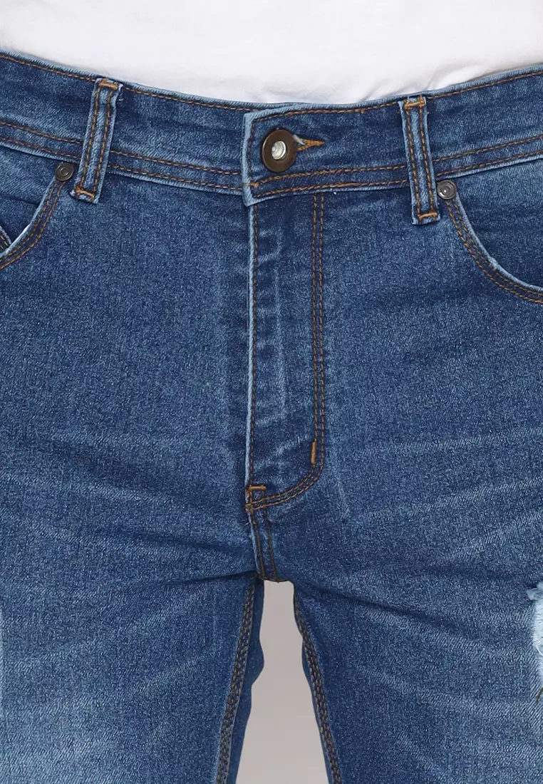 Ripped Jeans Infinity 2R132103