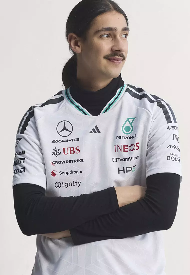Mercedes - AMG Petronas Formula 1 Team Driver Authentic Jersey Top