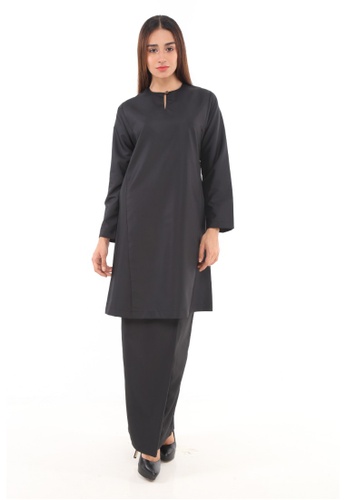 Buy Amar Amran Baju  Kurung  Pahang  Qirana Online ZALORA  