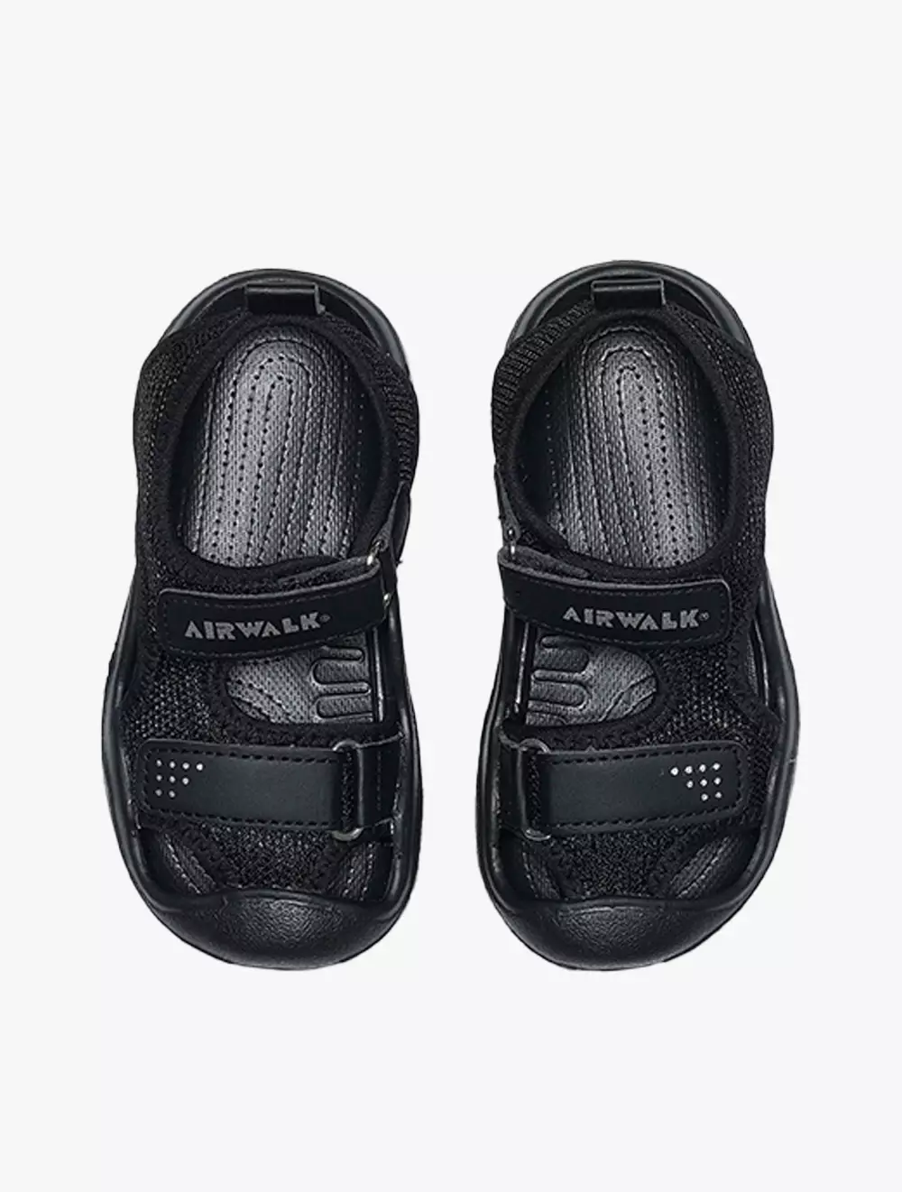 Payless Airwalk Childrens Blaze Toddler Fisherman - Black_06