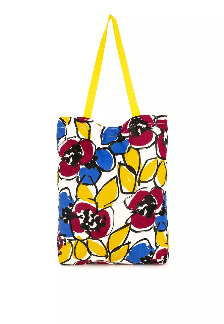 Fabric Tote Bag