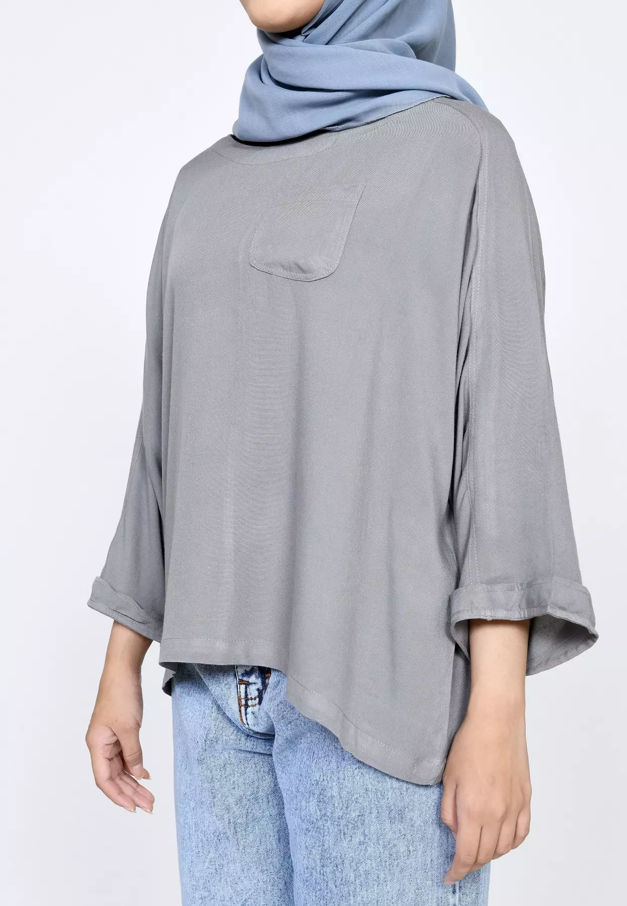 Blouse Rayon Cotton Rani