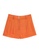 iROO orange Basic Orange Shorts DB1EFAA0E2CC0BGS_7