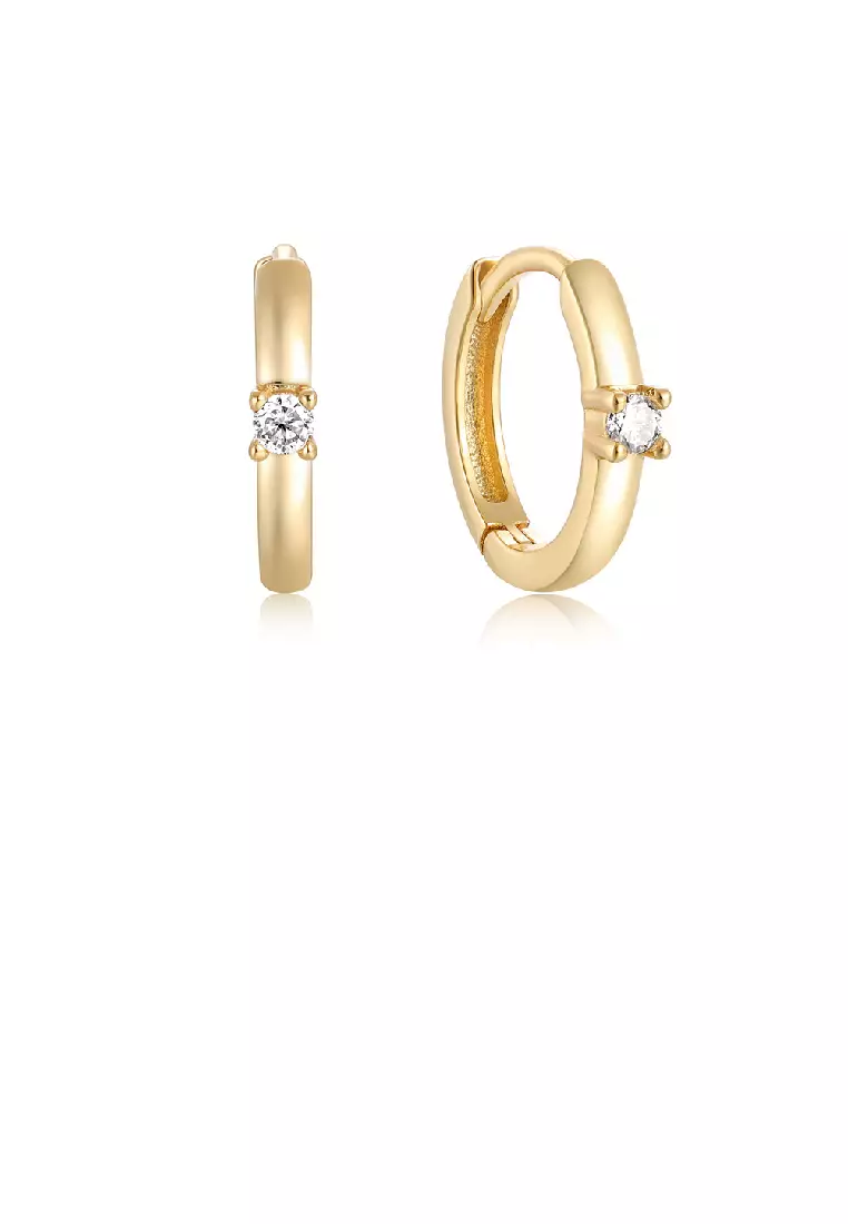 Hoop online fashion earrings