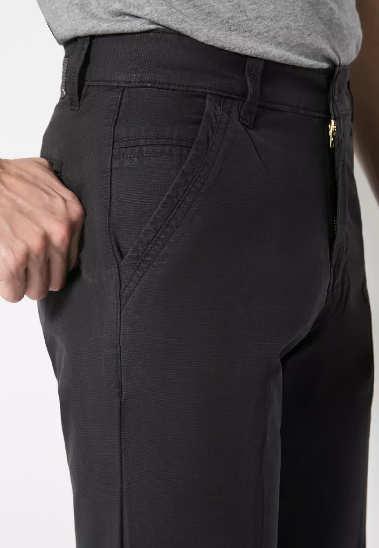 LGS - Celana Panjang Chinos Motif Polos Regular Fit - CCT.457.030.143.C