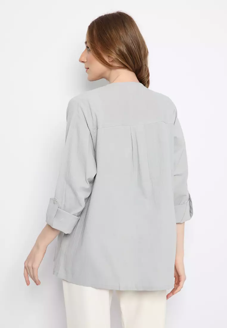 Mannequin Reverse Colar Outter