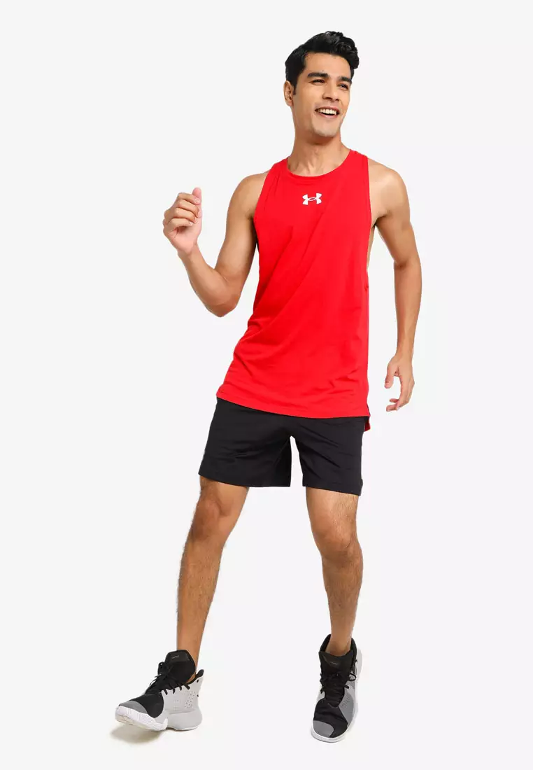 UA Zone男士背心
